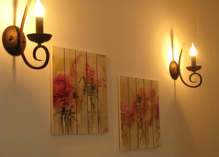 Villa Carmen Rooms & Apartments